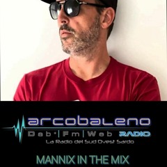 Arcobaleno Mannix Cool Mix-Radio Arcobaleno Volume 19