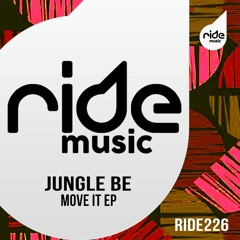 Jungle Be - Move It ep / Release 12/09