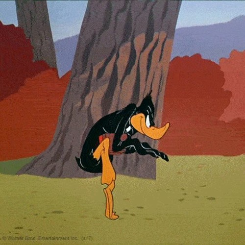 Tip-Toe, Duck!