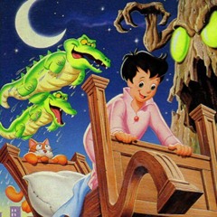 Mushroom Forest (Little Nemo Dream Master)