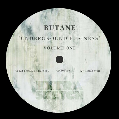 Butane & Riko Forinson - Rough Stuff [Extrasketch 048]