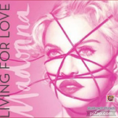 Madonna - Living For Love - Michael Benayon Remix´s