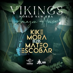 VIKINGS WORLD NEW ERA NOV / 2024 (KIKE MORA B2B MATEO ESCOBAR)