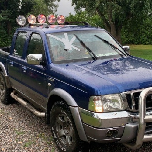 Rid Mig Som En Dalahäst [BASS BOOSTED]