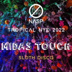 NASP - A Tropical NYE 2022 - Sloth Disco