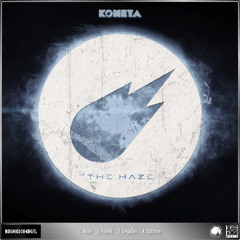 KOSMOS184DGTL Kometa "The Haze EP" (preview)