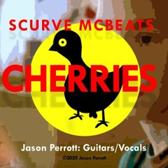 CHERRIES IN HER ICE CREAM