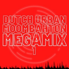Da RicO - Dutch Urban & Moombahton Megamix 1 (2021)