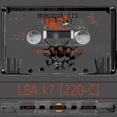 LBA K7 [220-C] - Djane Ki @ Huroqua III