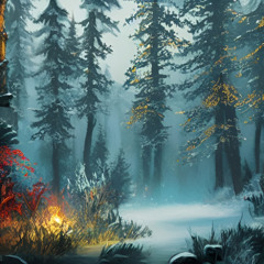 LUNAR SNOW