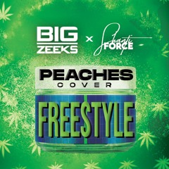BIG ZEEKS X SHANTIFORCE - PEACHES COVER FREESTYLE