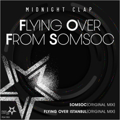 PLM083 Midnight Clap / Flying Over Istanbul-Original Mix(LOW QUALITY PREVIEW)