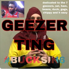 Geezer Ting (Scott Garcia A London Thing Remix)