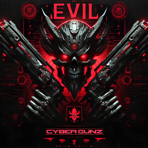 Cyber Gunz - Evil