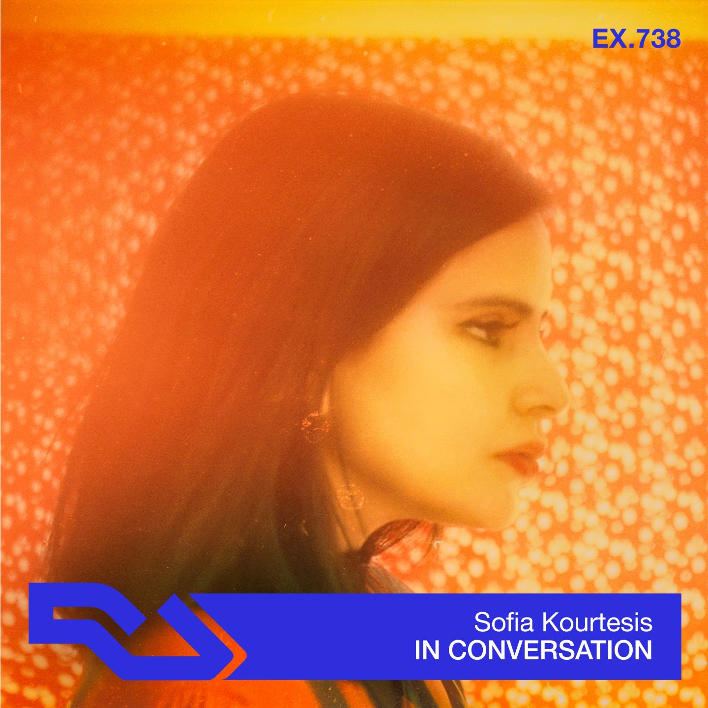 cover of episode EX.738 Sofia Kourtesis