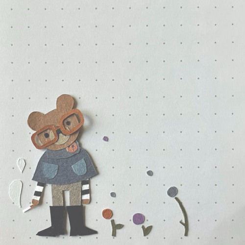 Premiere: Love Life All The Time - illustrated guide for walking