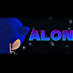 FNF || Alone V2 But Sonic sings it || FNF Cover