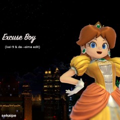 Reichi - Excuse Boy (kei-9 & da→sima Edit)