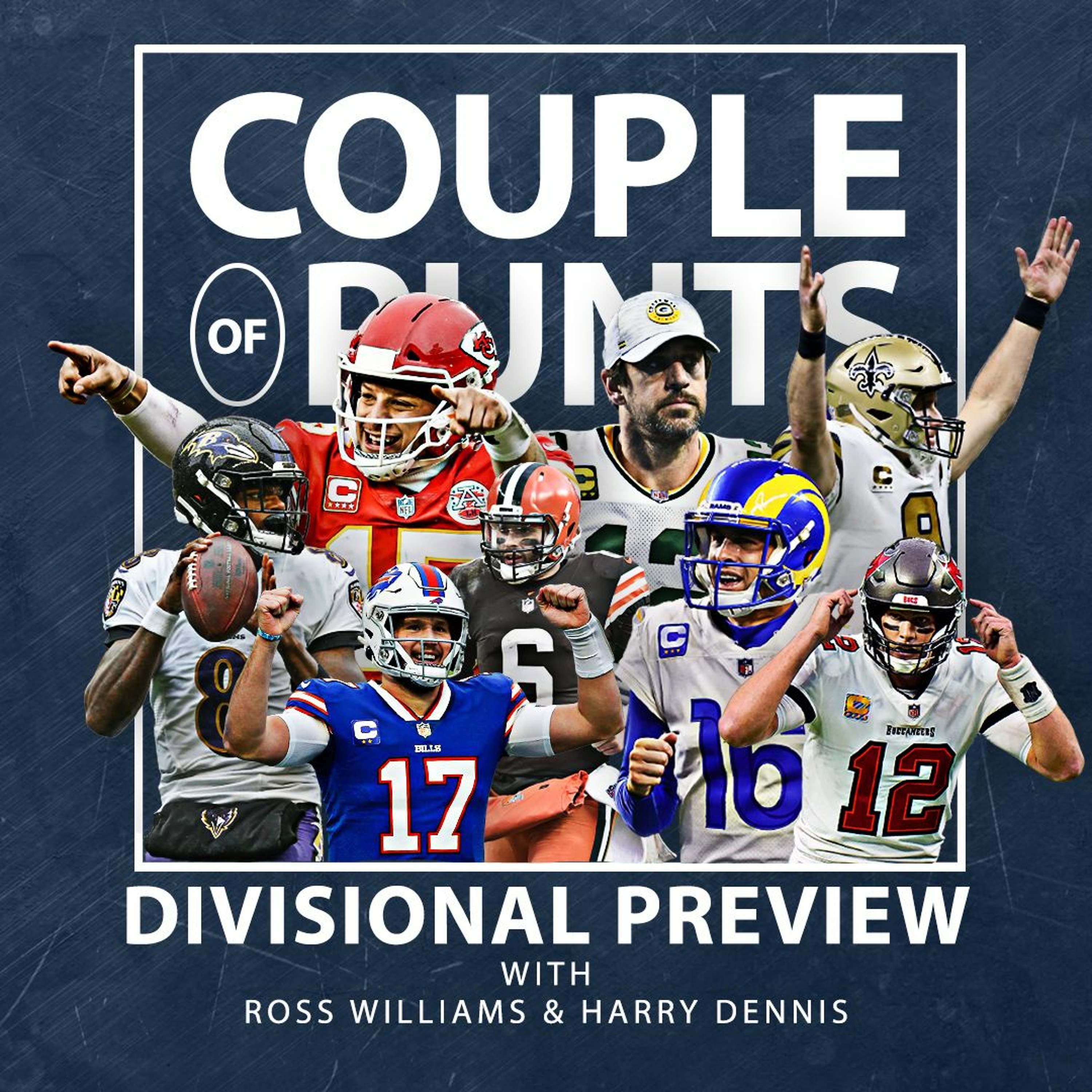 Couple Of Punts Podcast