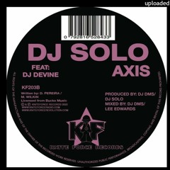 DJ SOLO - Axis