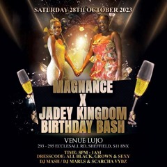 Jadey & Magnance Birthday Bash
