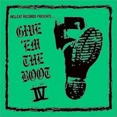Hellcat "Give Em The Boot Vol 4 " is the featured album