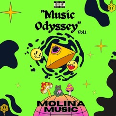 MOLINA.MUSIC- MUSIC ODYSSEY Vol.1 - MEDELLIN ,COLOMBIA - 25/08/2023