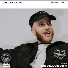 01/09/2025 - JoeTheThird