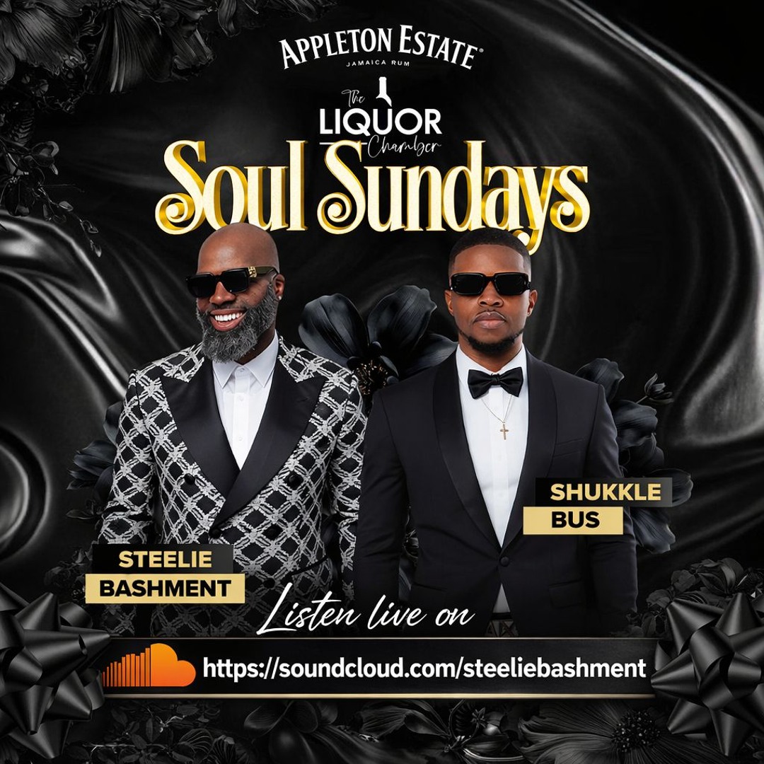 Stream SOUL SUNDAYS LIVE 4_5 portmore jamaica by steeliebashment
