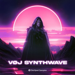 Decliped Samples - VOJ Synthwave