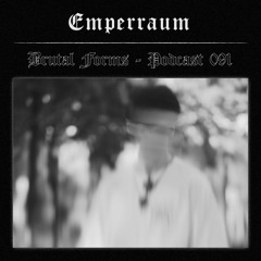 Podcast 091 - Emperraum x Brutal Forms