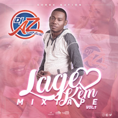 DJ AZ - LAGE KEM mixtape rapkreyol