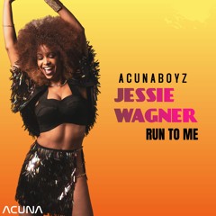 Acuna Boyz Jessie Wagner Run To Me Preview