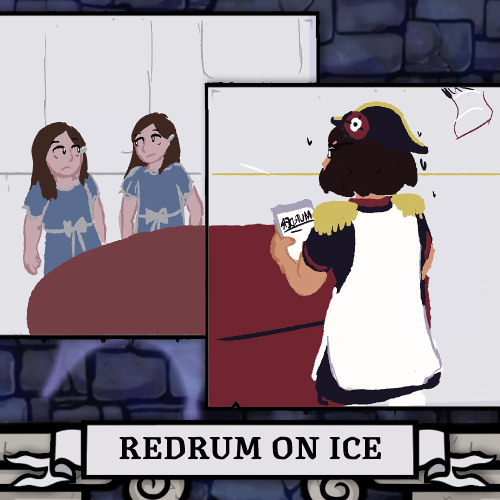 [M7] REDRUM ON ICE