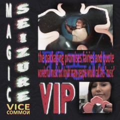 邪恶的棍子 MAGIC SEIZURE VIP
