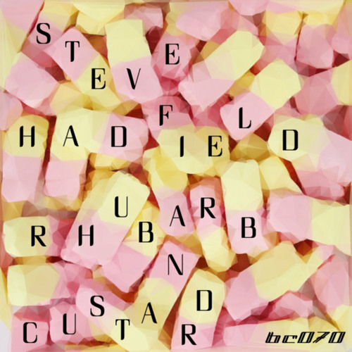 Steve Hadfield - Ghost on Toast (from the "Rhubarb and Custard" EP)