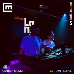 Certain Music #03 by Certain People