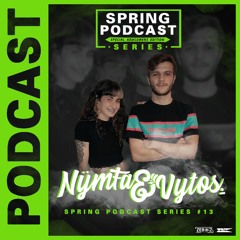 Spring Podcast Series #13 - NYMFA & VYTOS