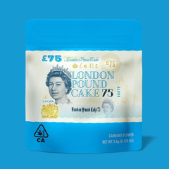 London Pound Cake (prod.drazdid911)