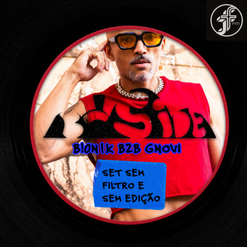 BSIDE - S02E02: Rave Ancestral com o GNOVI