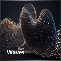 BETA WAVES for Focused attention & High-level cognition