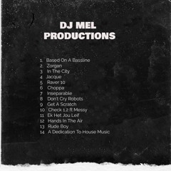 DJ MEL ~  Studio Productions