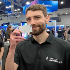 Arculus Offers Enterprises Crypto Key Storage, Payments, 2FA System Access and More on One Smartcard