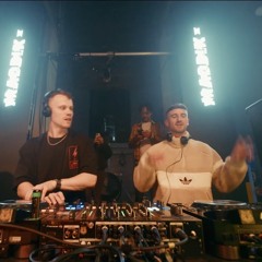 MADDIX b2b BILLY GILLIES ADE 2025