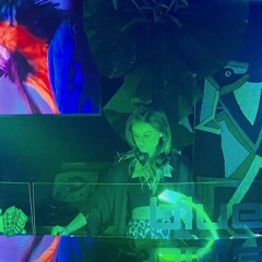 LUANA @Jungle Party Blue Ice, Phuket 🇹🇭  (05/08/2020)