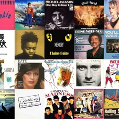 The Golden Oldies Show 26 - 06 - 2017 (June 1981, 1985 & 1988)