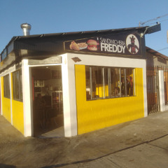 Sandwicheria Freddy work in progress