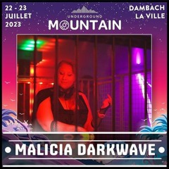 Malicia DARKWAVE - Underground Mountain Festival [part1]