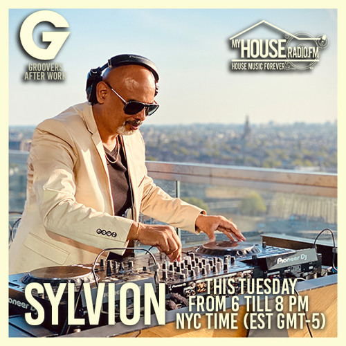Stream 23#08 After Work On My House Radio By SylvioN by GROOVERS | Listen  online for free on SoundCloud