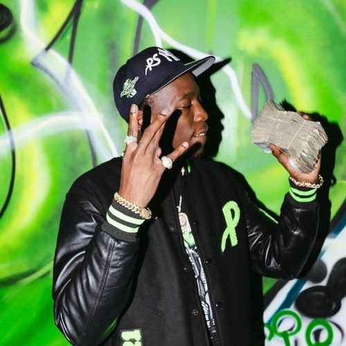 Shawny Binladen - Real Mutha Fucking Grinch [Prod: Chubbyelhefe]